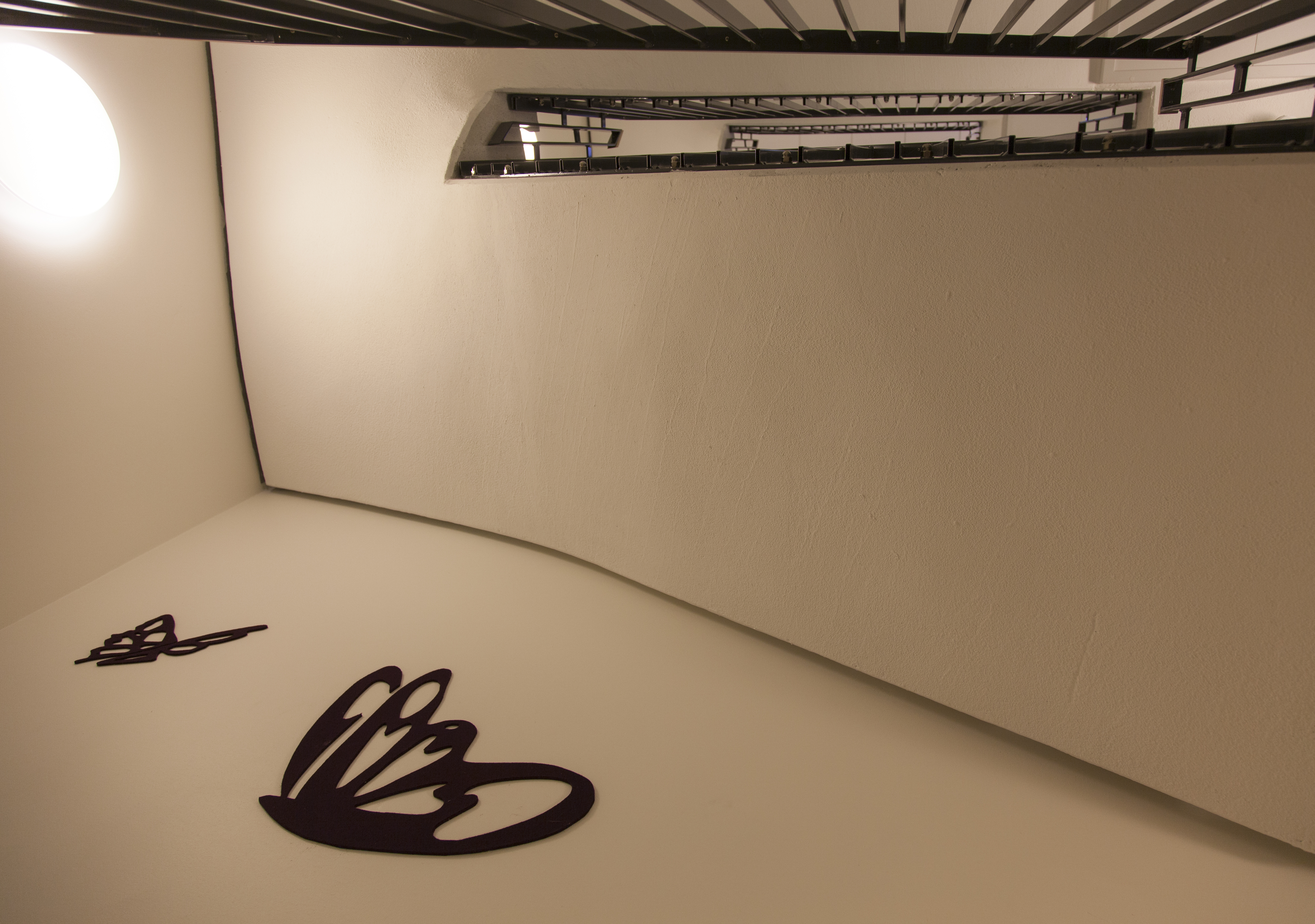 Ok plejehjem -2, udsmykning fraster filt